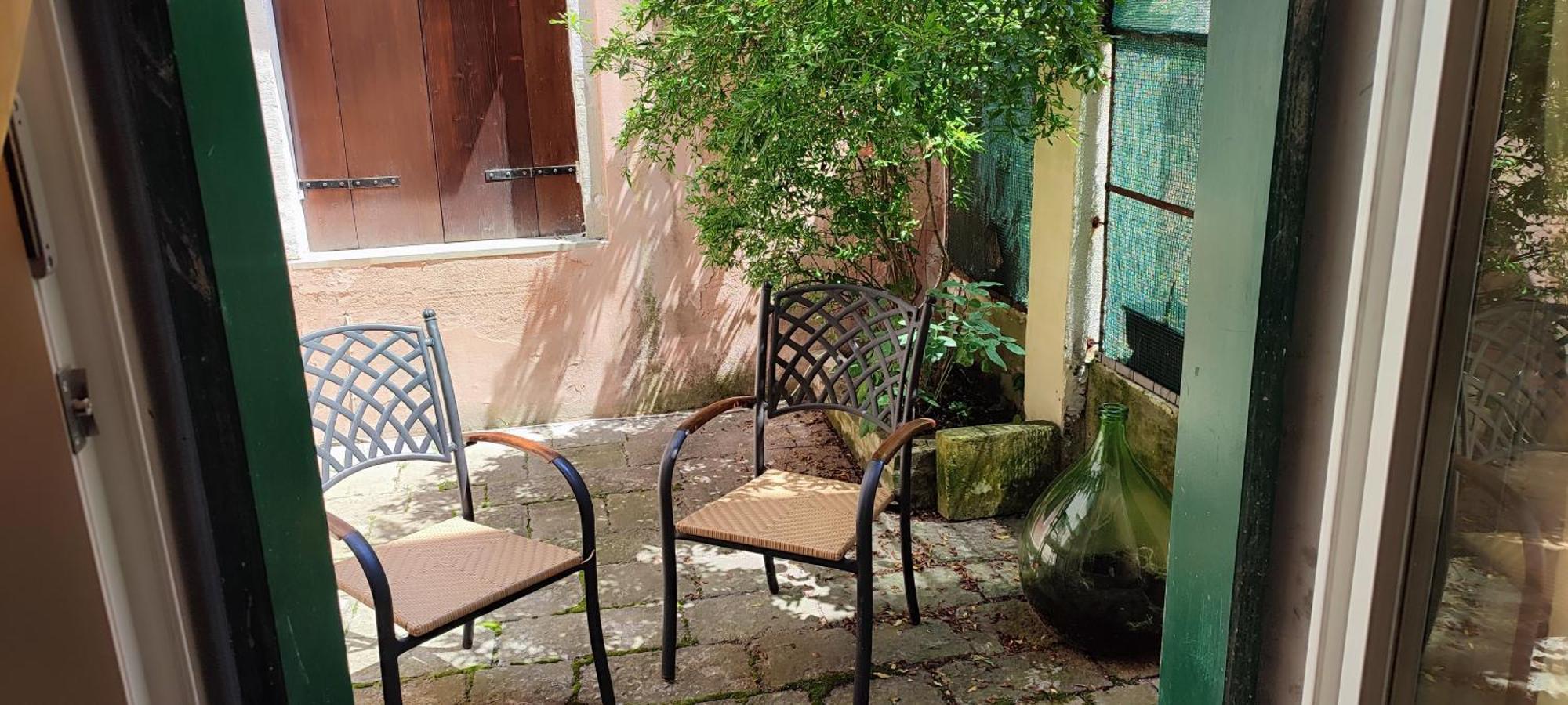 Domus Quietis Apartment Venesia Bagian luar foto