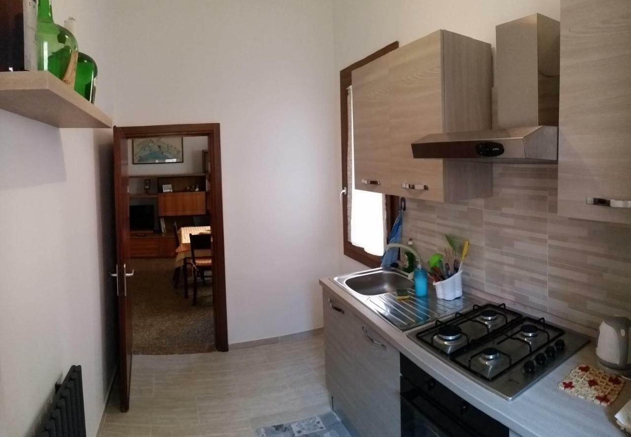 Domus Quietis Apartment Venesia Bagian luar foto