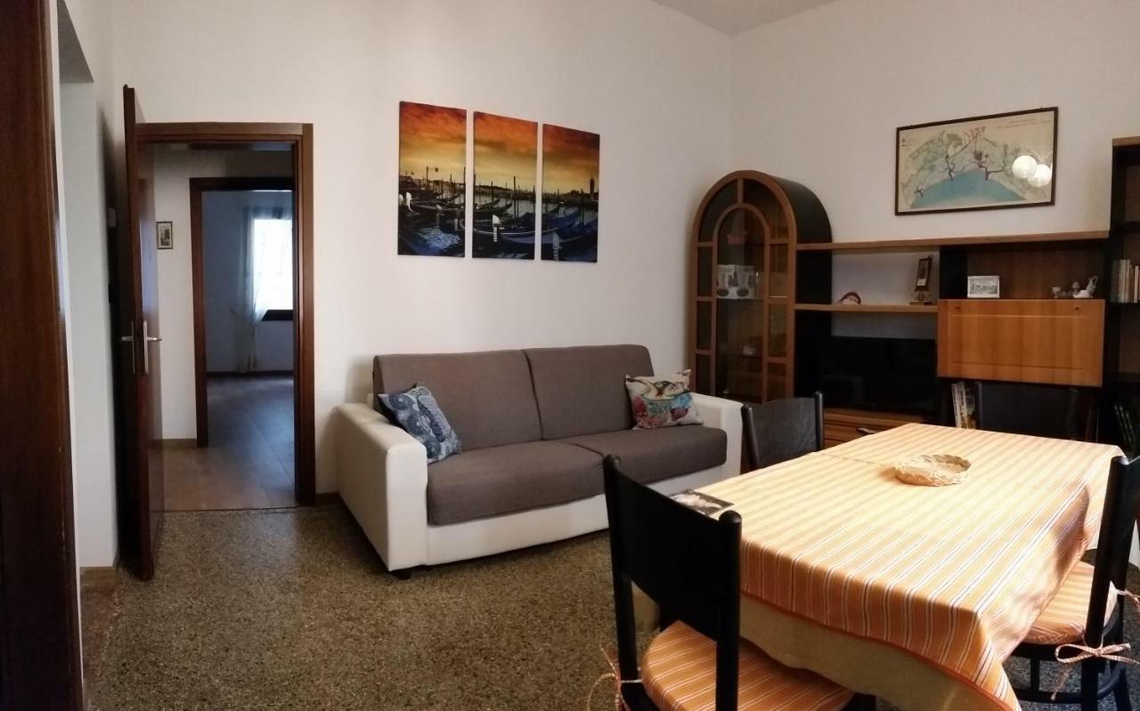 Domus Quietis Apartment Venesia Bagian luar foto