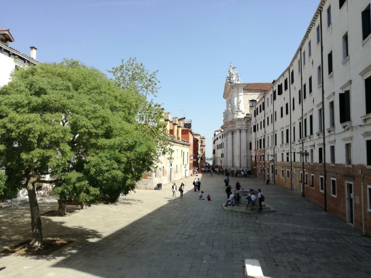 Domus Quietis Apartment Venesia Bagian luar foto