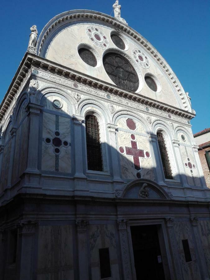Domus Quietis Apartment Venesia Bagian luar foto